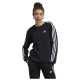 Adidas Γυναικείο φούτερ W 3-Stripes Fleece Sweatshirt